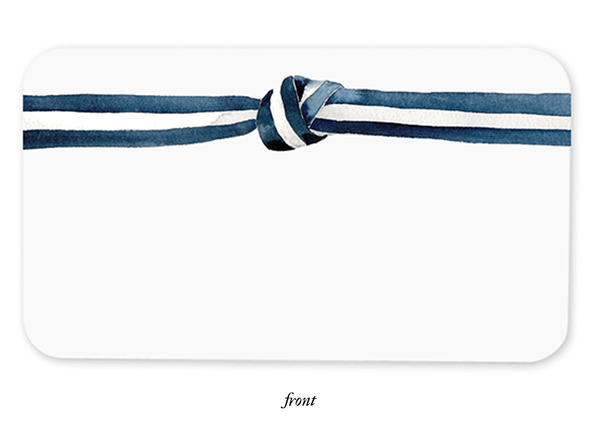 Knotty Little Notes - 85 Pack Nautical Coastal Notecards