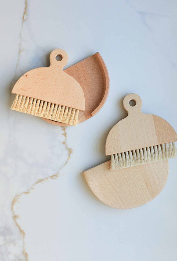 Joyful Table Brush & Dustpan Set