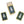 Load image into Gallery viewer, Decorative Botanical Match Box - Lavender - Little Flower Soap Co
