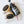 Load image into Gallery viewer, Dry Round Body Brush: Horsehair - Little Flower Soap Co
