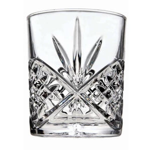 Old Fashioned Cocktail Cut Crystal Glass Gift for men stocking stuffer for bourbon lover