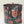 Load image into Gallery viewer, Emerald garden print reversible tote bag - Small laptop bag - Little Flower Soap Cobatikfloralfloral printbag
