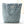 Load image into Gallery viewer, Reversible Quilted Tote Bag - Teal Paisley &amp; Blue Thistle Print | Laptop Tote
