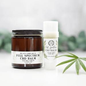 Full Spectrum CBD Relief Bundle