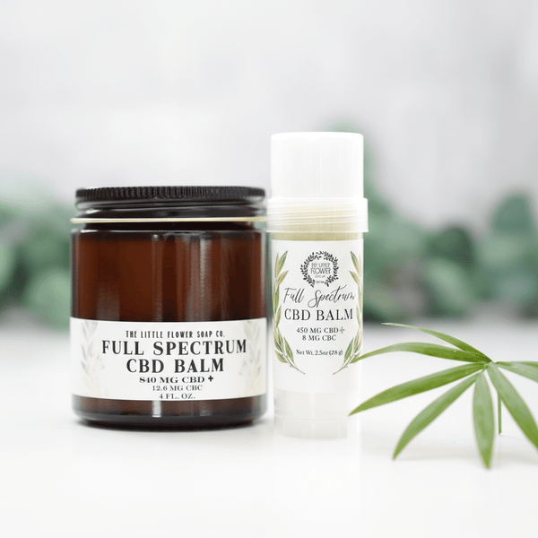 Full Spectrum CBD Relief Bundle