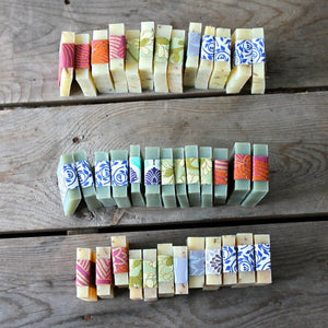 Fully Custom Soap Favors - Little Flower Soap CoBaby Showerbaby shower favorsbabyshowerideasShower Favor