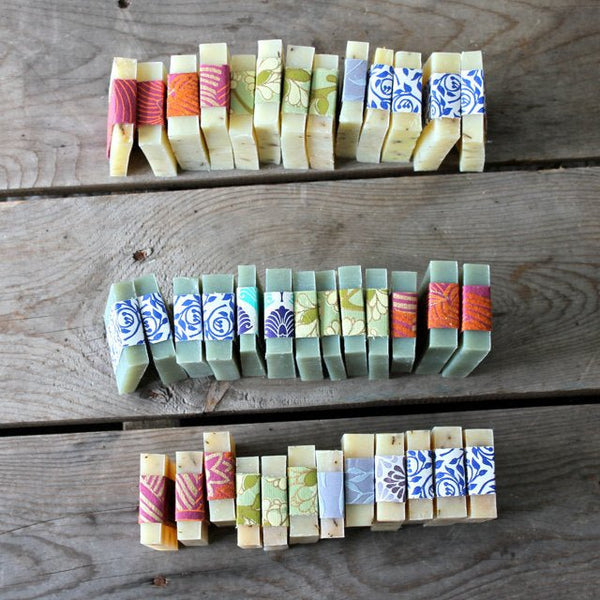 Fully Custom Soap Favors - Little Flower Soap CoBaby Showerbaby shower favorsbabyshowerideasShower Favor