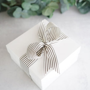 Gift Wrapping - Little Flower Soap Co