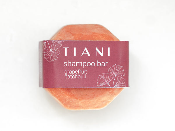 Natural Shampoo Bar – Unscented Natural Handmade