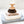 Load image into Gallery viewer, Hand Carved Marble Scalloped Soap Dish - Little Flower Soap Co
