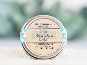 Hand Recovery Garden Gift Set - Little Flower Soap Co