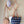 Load image into Gallery viewer, Handwoven Sisal Tote – Navy &amp; Cream Stripe - Little Flower Soap Co
