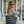 Load image into Gallery viewer, Handwoven Sisal Tote – Navy &amp; Cream Stripe - Little Flower Soap Co
