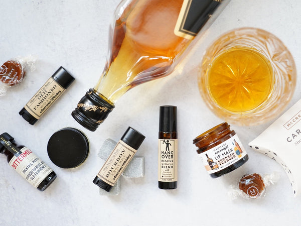 Hangover Rescue Roll On | Funny Stocking Stuffers for Men - Little Flower Soap Co