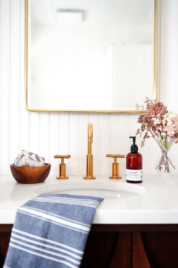 Happy Birthday Relaxation Spa Gift Box - Womens Gift Baskets for Birthday - 8 Piece - Little Flower Soap Cobirthday gift for herbirthday gifts for herBridal GiftSpa Gift Box