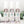 Load image into Gallery viewer, Happy Easter Hand Sanitizer - 2oz Vanilla Mint Scent - Little Flower Soap Co80% alcoholAlcohol based hand sanitizerantibacterial spraysHand Sanitizer
