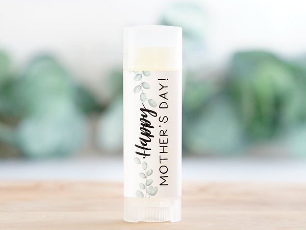 Happy Mother's Day Chapstick & Candle Set - Little Flower Soap Co