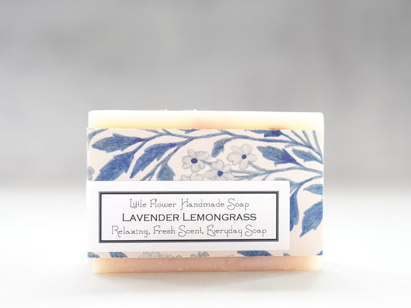 Happy Mother's Day Spa Gift Box - Little Flower Soap Cocortinagift for mothergift noteSpa Gift Box