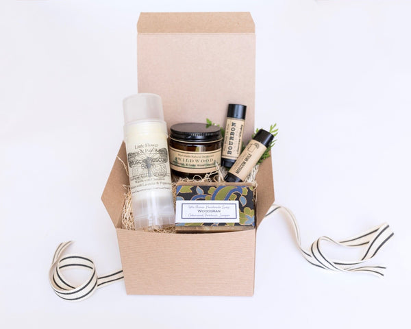 Hardworking Dad Gift - Little Flower Soap Co