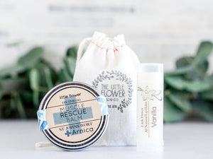 Healing Gift Set - Little Flower Soap Co