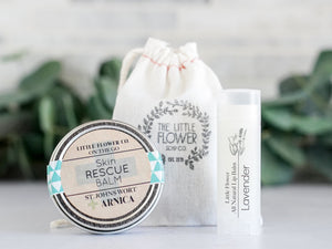 Healing Gift Set - Little Flower Soap Co