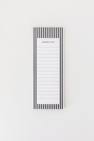 Heirloomed Stationary Market List - Little Flower Soap Co