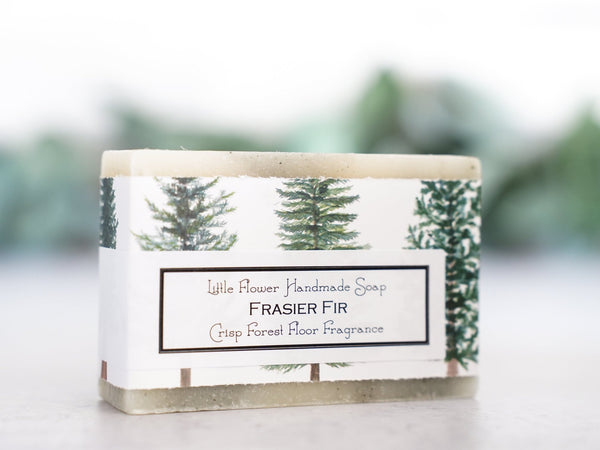 Holiday Wellness Gift Box - Little Flower Soap CoGift Box
