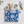 Load image into Gallery viewer, Indigo Blue Quilted Coin Pouch | Mini Wallet | Purse Organizer - Little Flower Soap Cocosmetic bagcosmetic casecosmetic pouchbag
