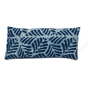 Indigo Palm - Relaxing Weighted Lavender Eye Pillow - Little Flower Soap Co