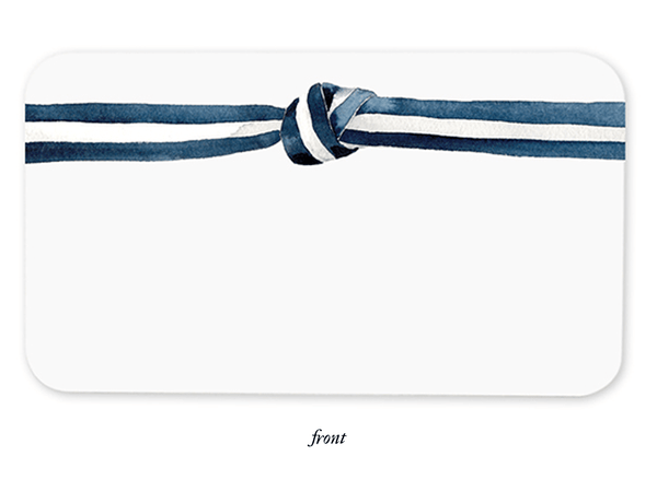 Knotty Little Notes - 85 Pack Nautical Coastal Notecards - Little Flower Soap Co