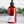 Load image into Gallery viewer, Lavender Bergamot Lotion - 8oz Bottle - Little Flower Soap Co
