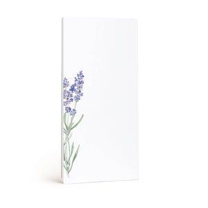 Lavender Notepad - 100 sheets - Little Flower Soap Co