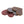 Load image into Gallery viewer, Leather Heart Bookmark for Valentine&#39;s Day - Little Flower Soap Co
