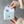 Load image into Gallery viewer, Little Notes Holder | Seaglass Pouch - Little Flower Soap Coe. francis paperGreeting Card
