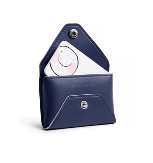 Little Notes to go Envelope in Navy - e.frances - Little Flower Soap Coe francis paperenvelopelittle notesGift Card