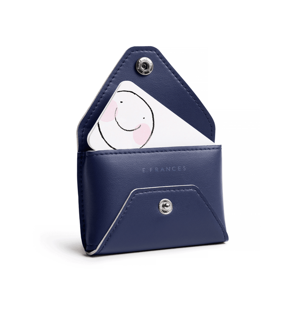 Little Notes to go Envelope in Navy - e.frances - Little Flower Soap Coe francis paperenvelopelittle notesGift Card