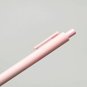 Love - Emily Lex Studio Jotter Pen – Black Gel Ink - Little Flower Soap Coart suppliesemily lexEmily Lex Studioart supplies