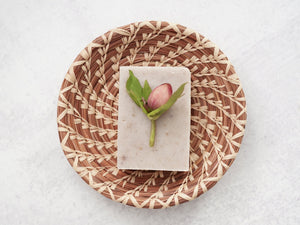 Luisa Grass Basket - Little Flower Soap Co