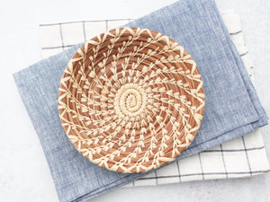 Luisa Grass Basket - Little Flower Soap Co