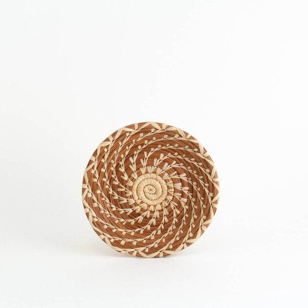 Luisa Grass Basket - Little Flower Soap Co