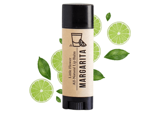 Margarita Lip Balm - Stocking Stuffer - Little Flower Soap Co