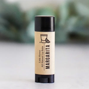 Margarita Lip Balm - Stocking Stuffer - Little Flower Soap Co