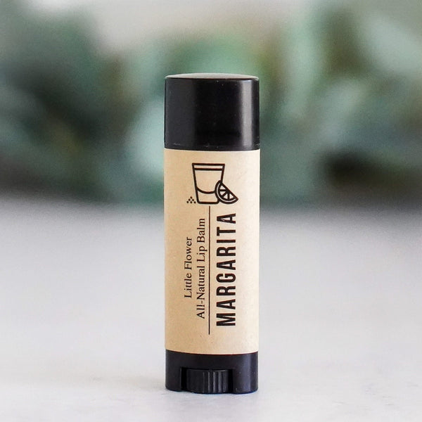 Margarita Lip Balm - Stocking Stuffer - Little Flower Soap Co