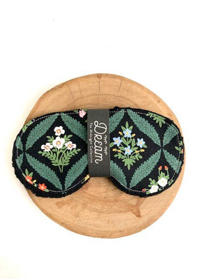 Midnight Collection / Sweet Dreams Sleep Mask / Botanical - Little Flower Soap Cofor sleepnatural sleep aidsleep