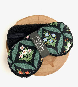 Midnight Collection / Sweet Dreams Sleep Mask / Botanical - Little Flower Soap Cofor sleepnatural sleep aidsleep