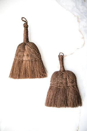 Mini Farmhouse Broom - Little Flower Soap Co
