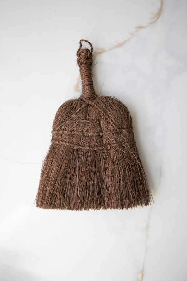 Mini Farmhouse Broom - Little Flower Soap Co
