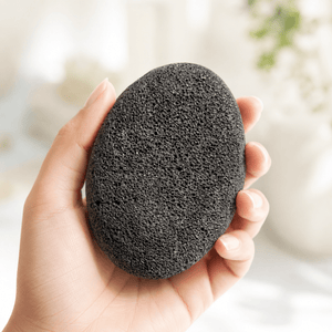 Natural Pumice Stone for Feet – Volcanic Lava Foot Scrubber - Little Flower Soap CoBath and Showercallus removerfoot carepumice stone