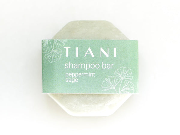 Natural Shampoo Bar: Unscented Natural Handmade - Little Flower Soap Co