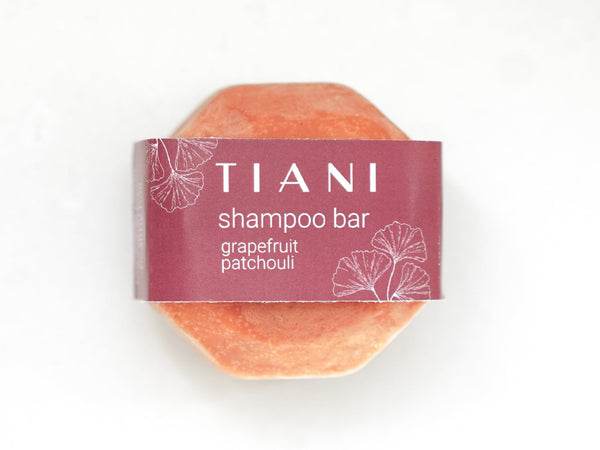Natural Shampoo Bar: Unscented Natural Handmade - Little Flower Soap Co